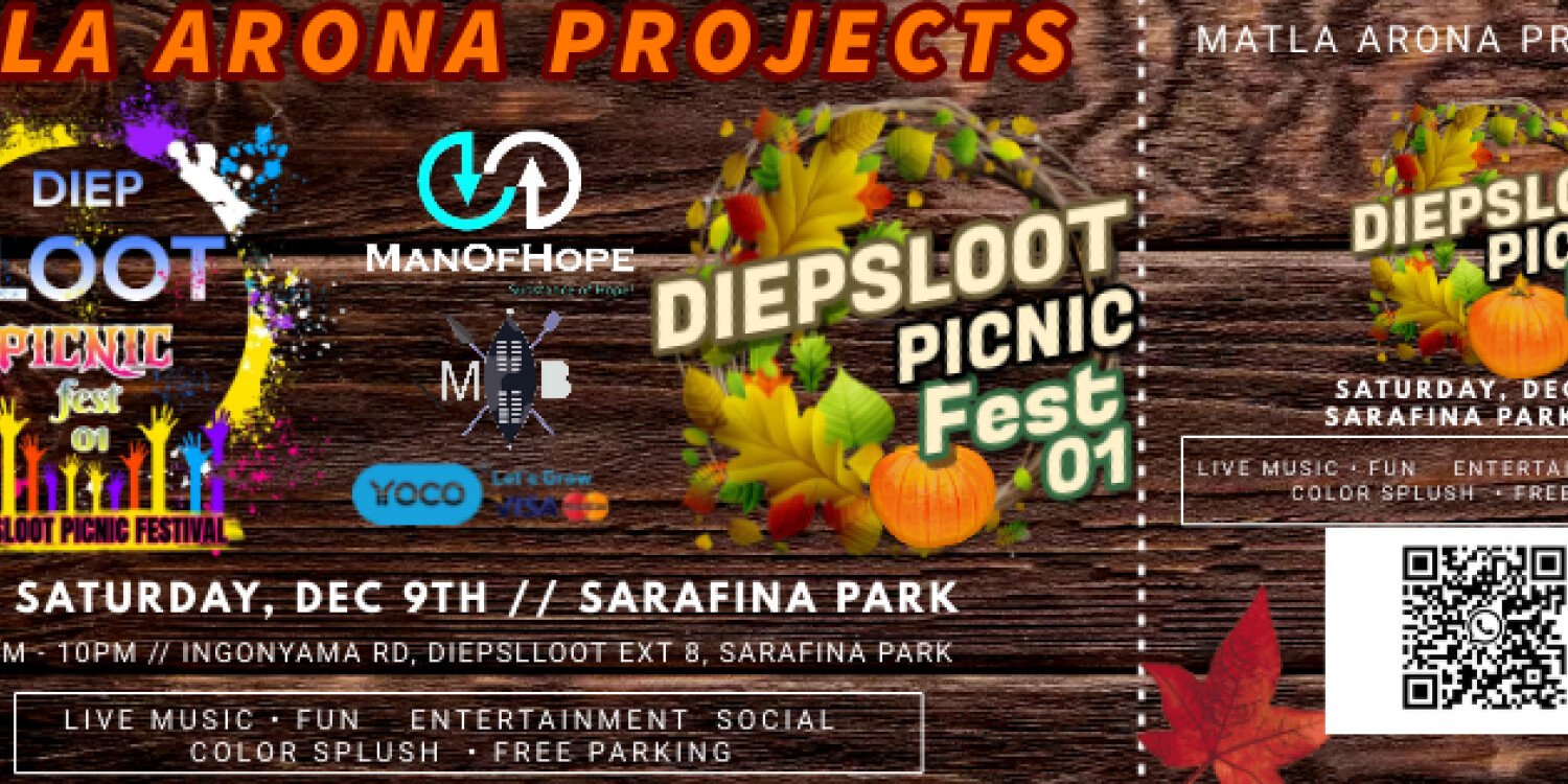 Diepsloot Picnic Fest 01