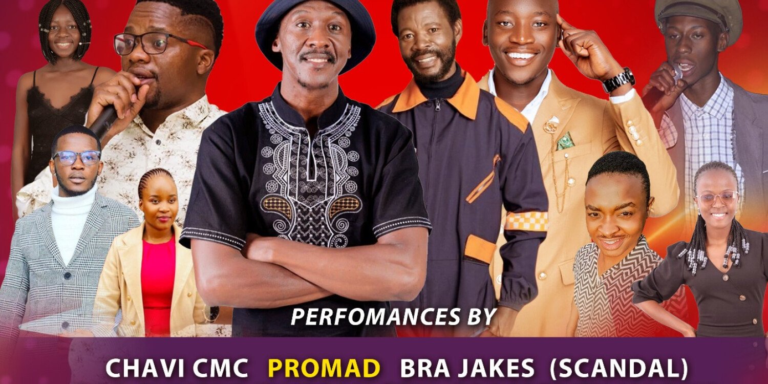 Stress relief Comedy Night