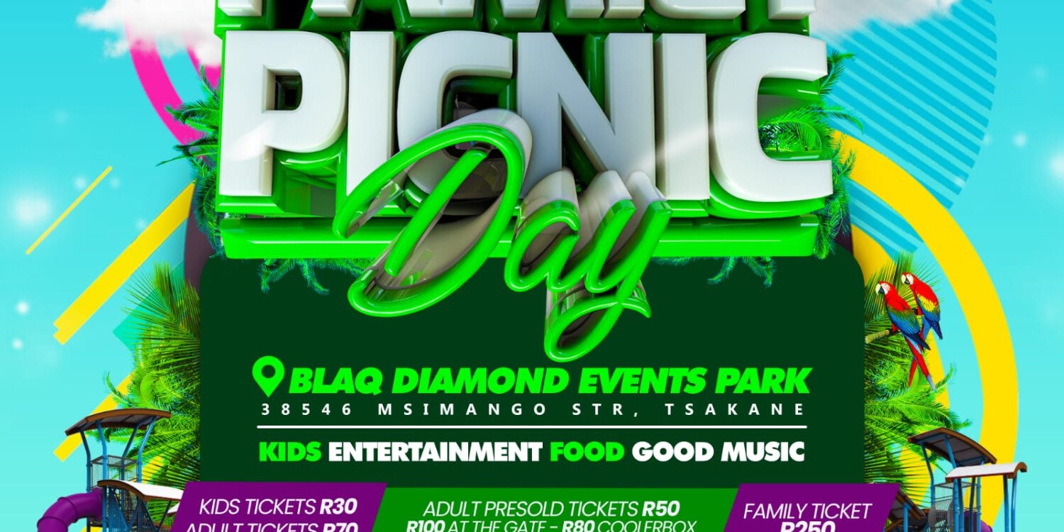 FAMILY PICNIC DAY
