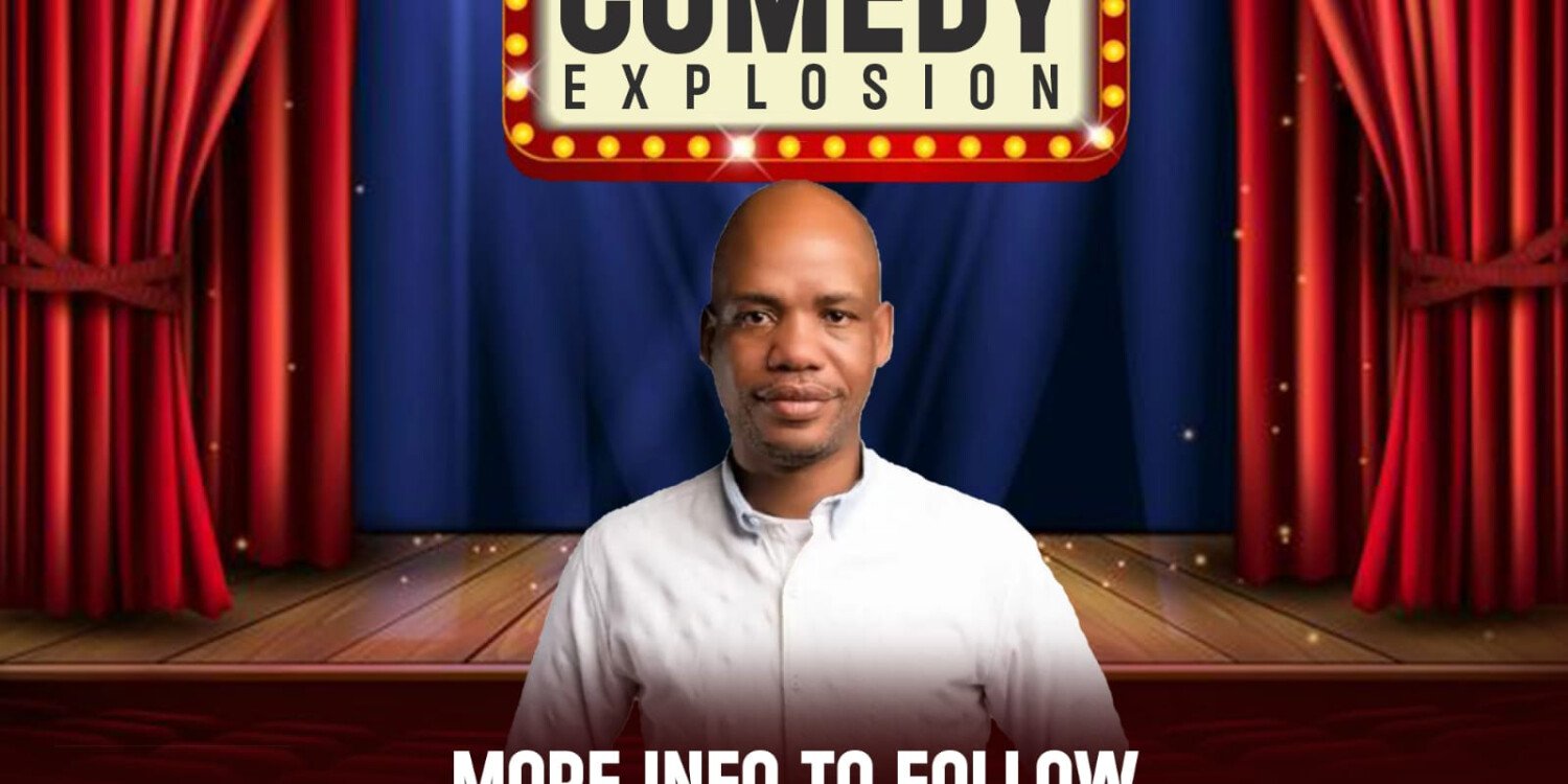 Bra Thabiso and Friends Comedy Explosion