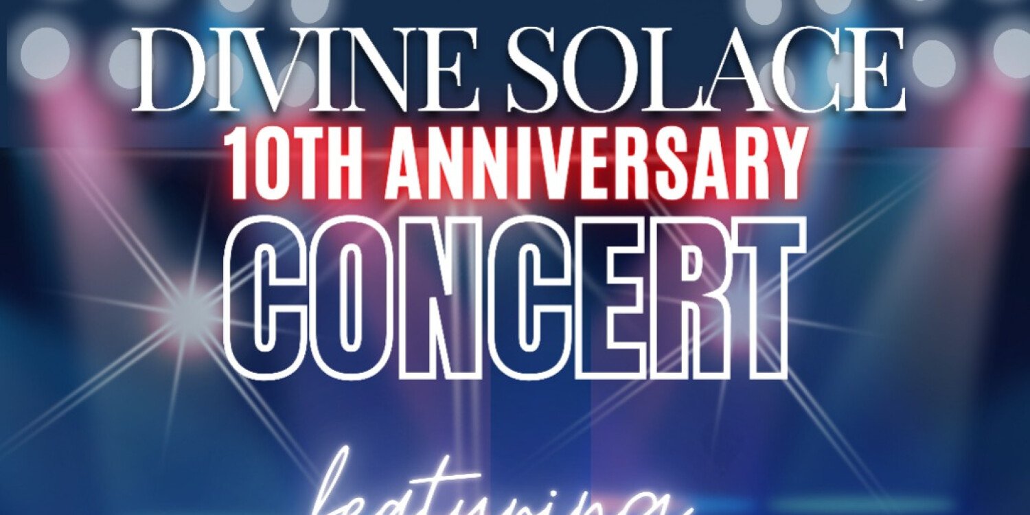 Divine Solace 10th Anniversary Concert Computicket BoxOffice
