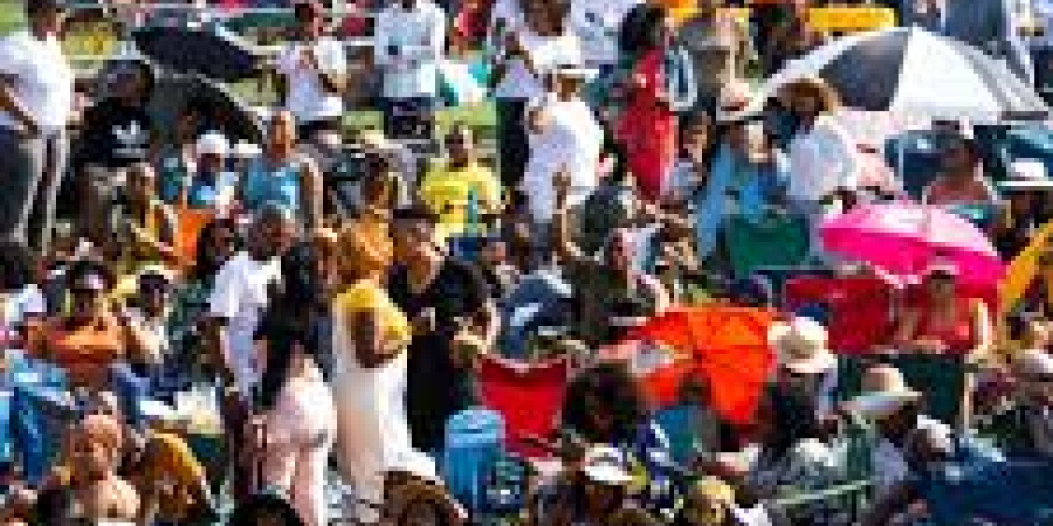 Queenstown International Jazz Festival 2024©