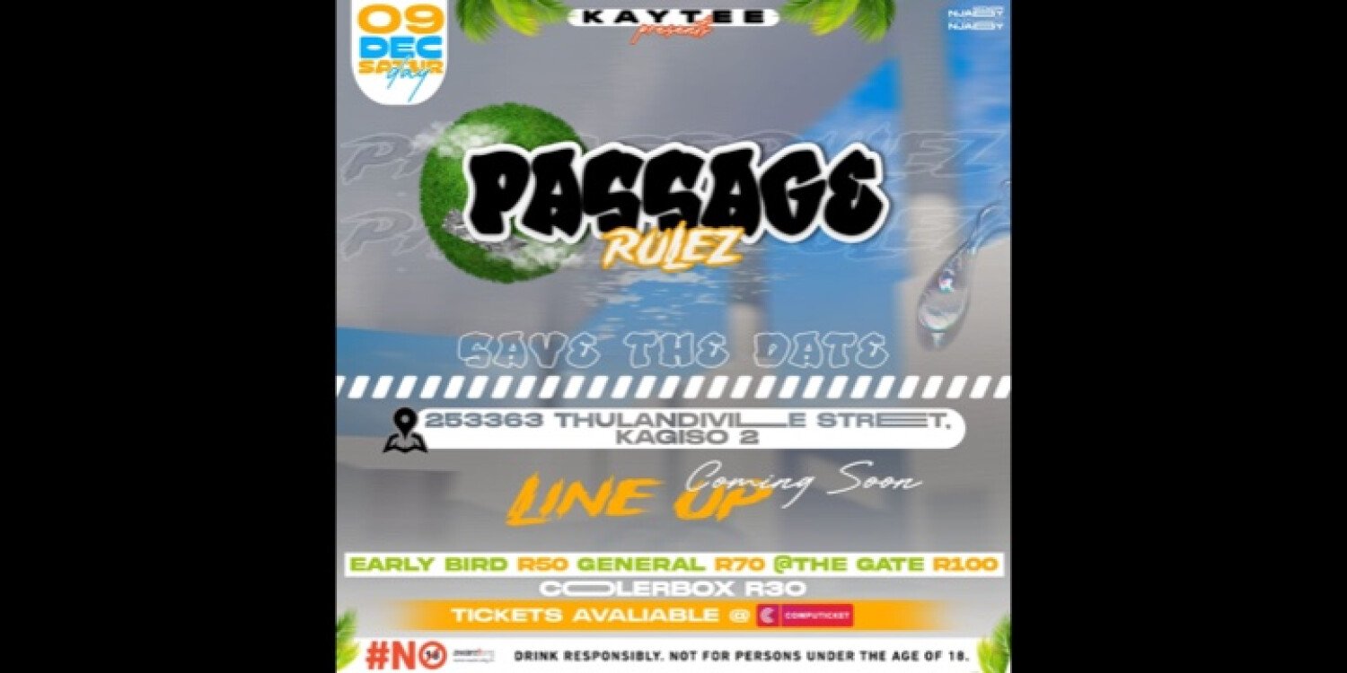 Passage Rulez 