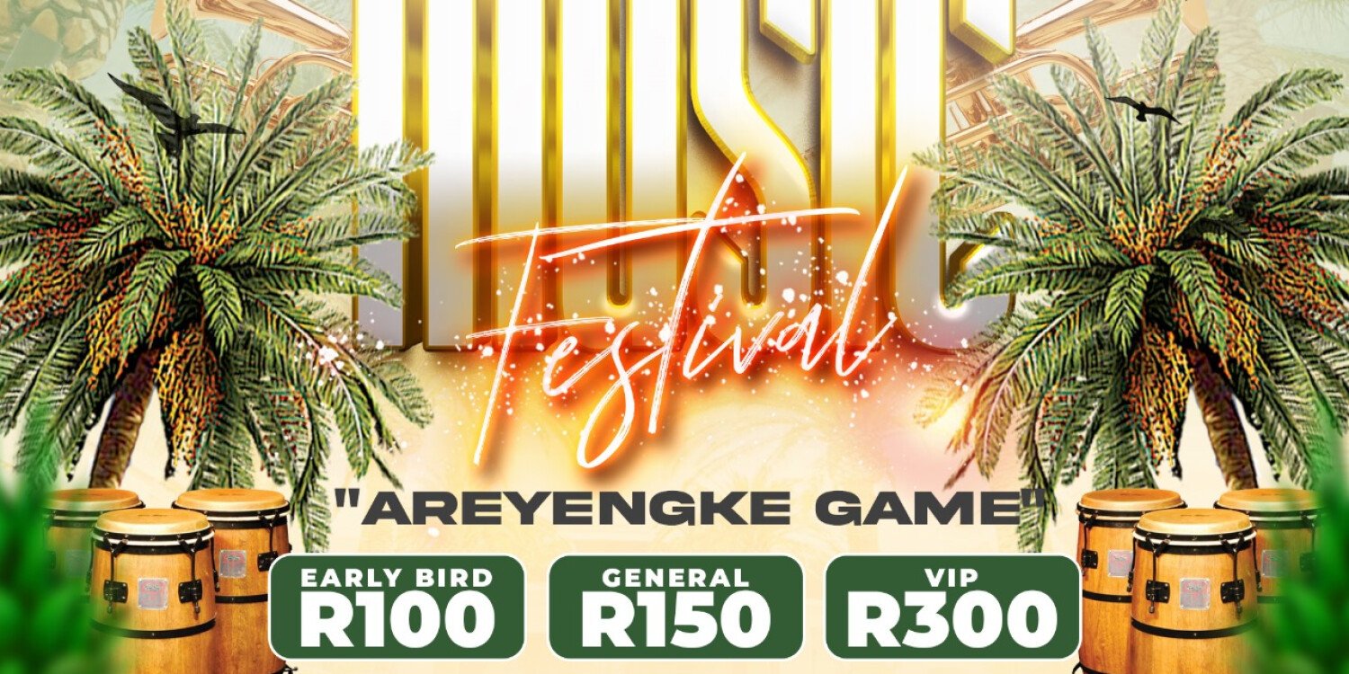 Lebowakgomo MUSIC FESTIVAL 