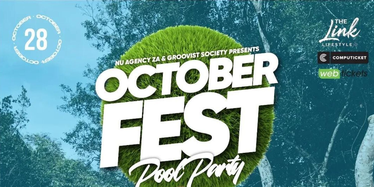 OCTOBER FEST POOL PARTY
