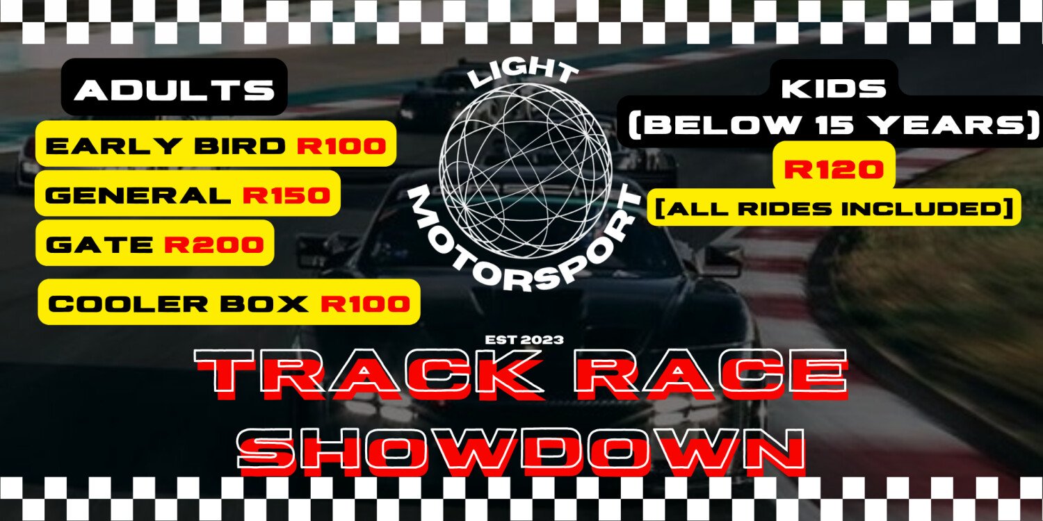 Light Motorsport Track Race Showdown