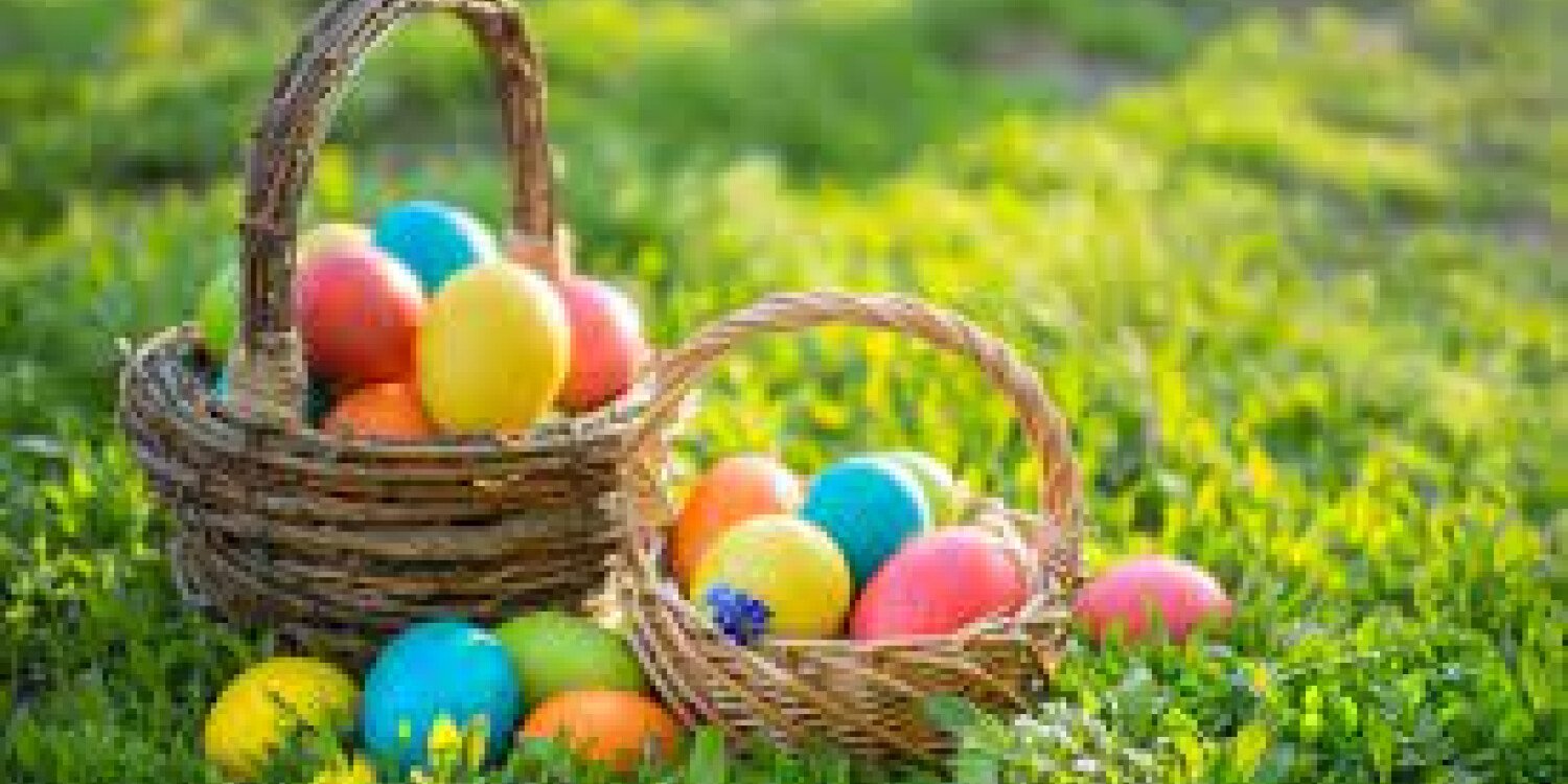 Village Easter Egg Hunt