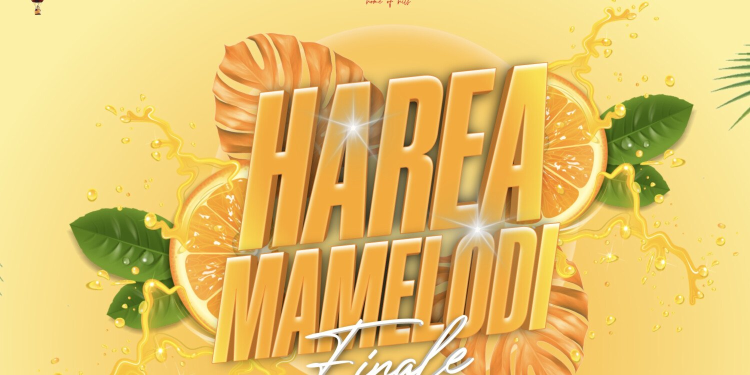 HAREA MAMELODI FINALE