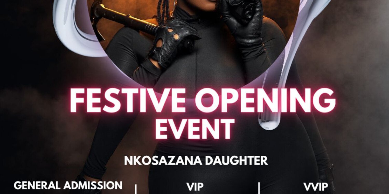 Festive Opening