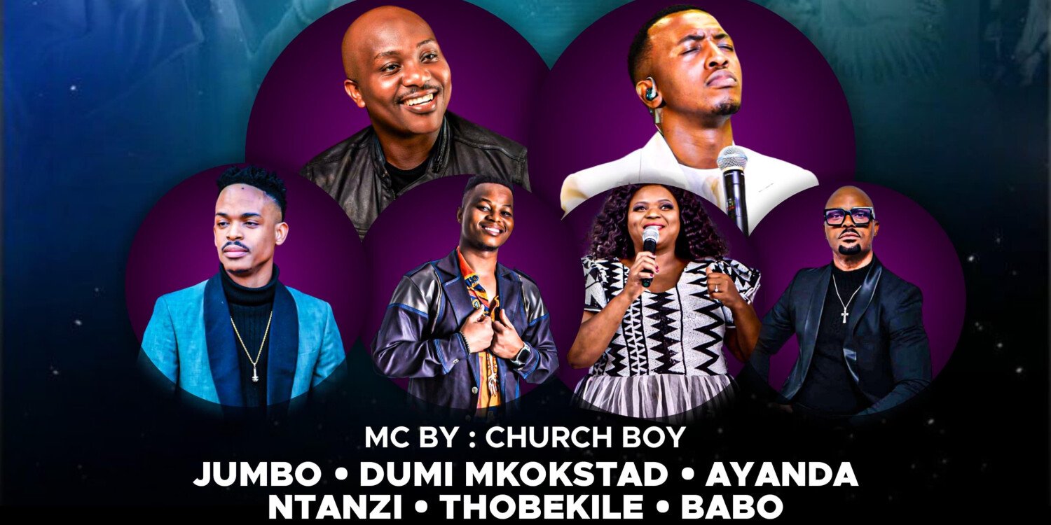 INDUMEZULU GOSPEL MUSIC SHOW