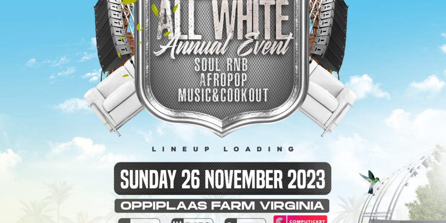 EXCLUSIVE ALL WHITE ANNUAL EVENT (VIRGINIA)