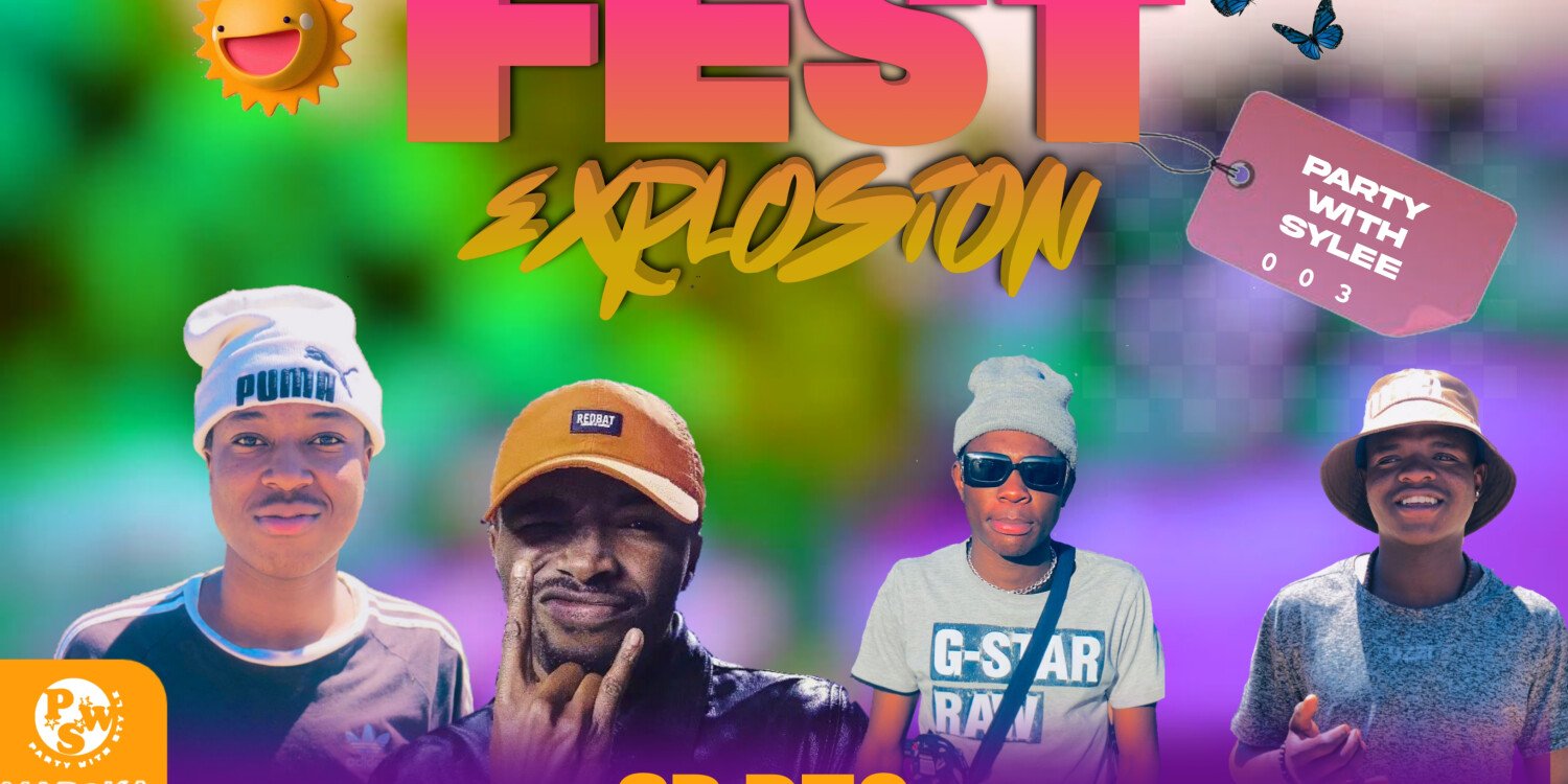 FUNNY FEST EXPLOSION