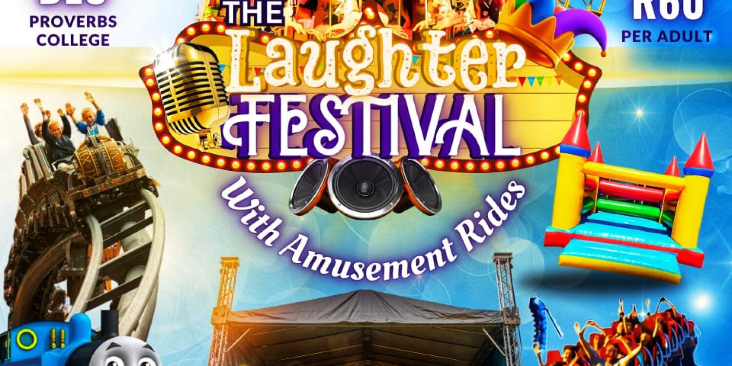 Nkomazi Laughter Festival 2023