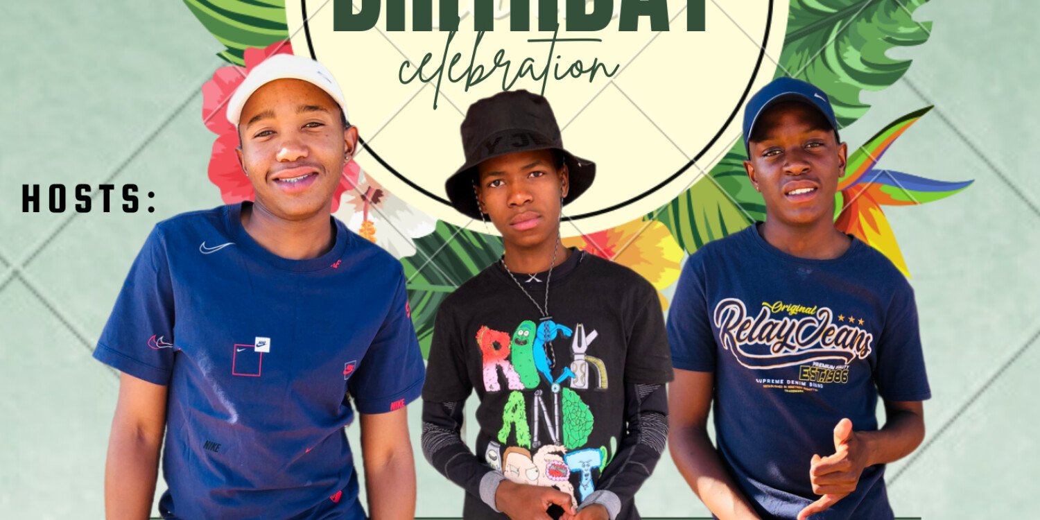 Tshepiso's 21st Birthday Celebration.