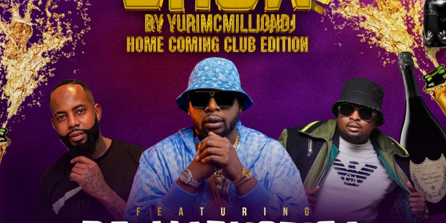 THE MILLIONS SHOW HOME COMING CLUB EDITION