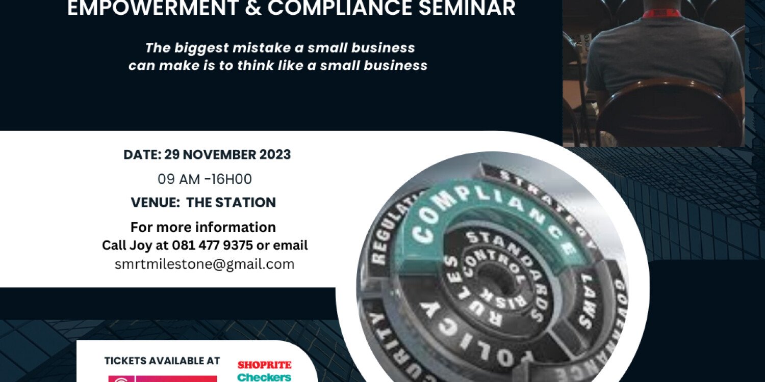 Small Business Compliance & Employment Seminar
