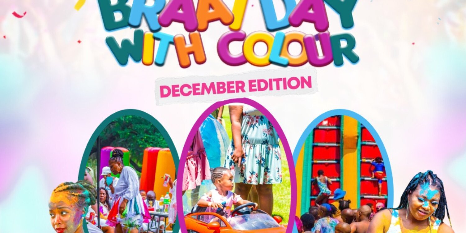 All white Family Fun & Braai Day Sterkspruit 