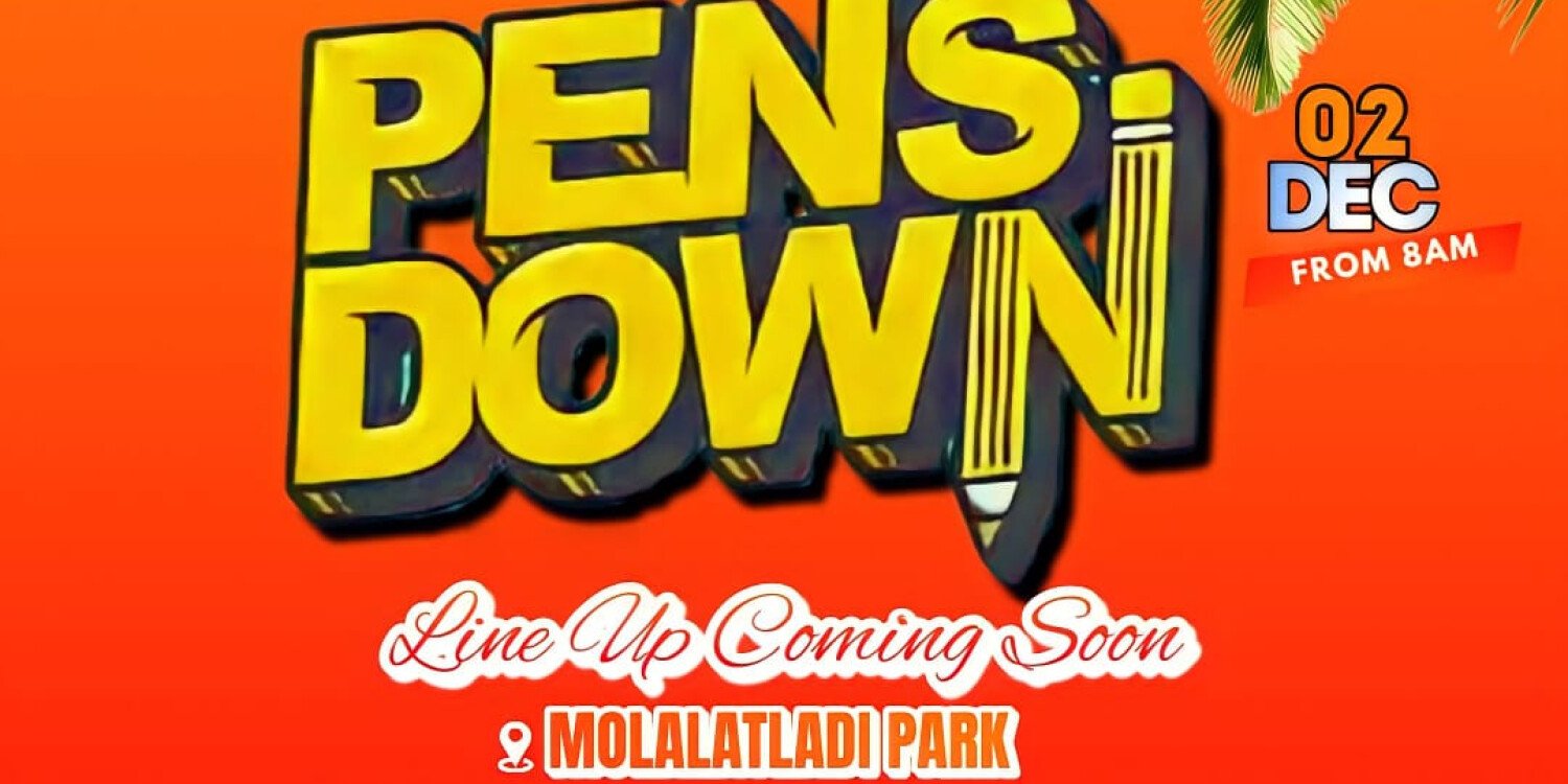 Pens Down Event 