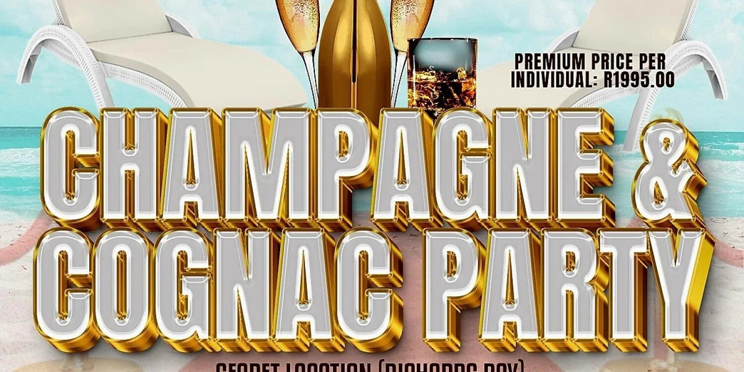 Champagne and Cognac Party - Copy Event