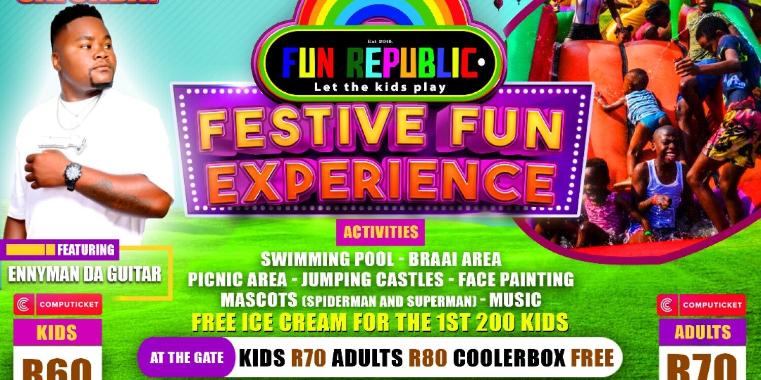 Fun Republic Festive Fun Experience 