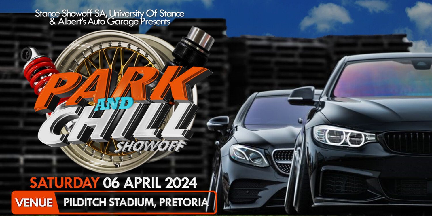 ParkAndChill Showoff