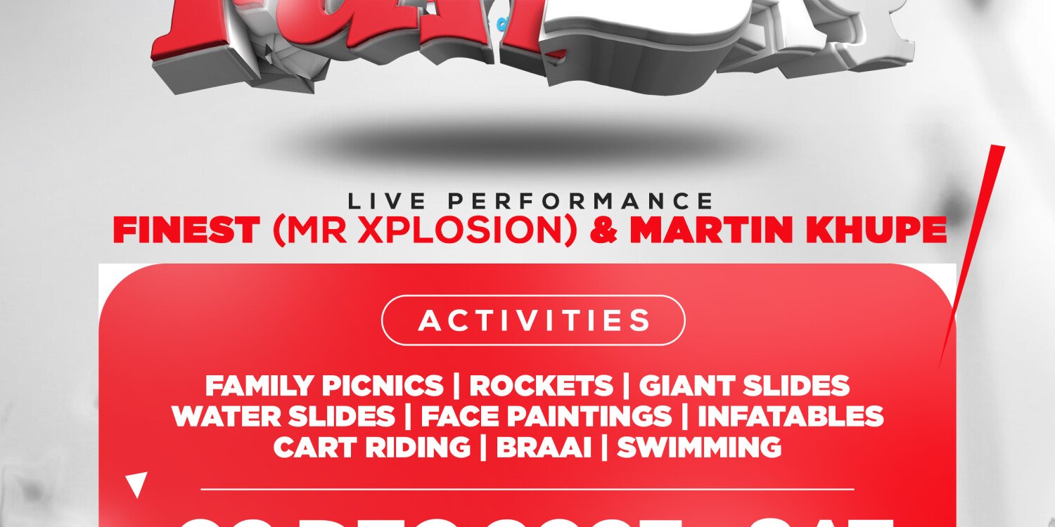 Xplosion family fun day 