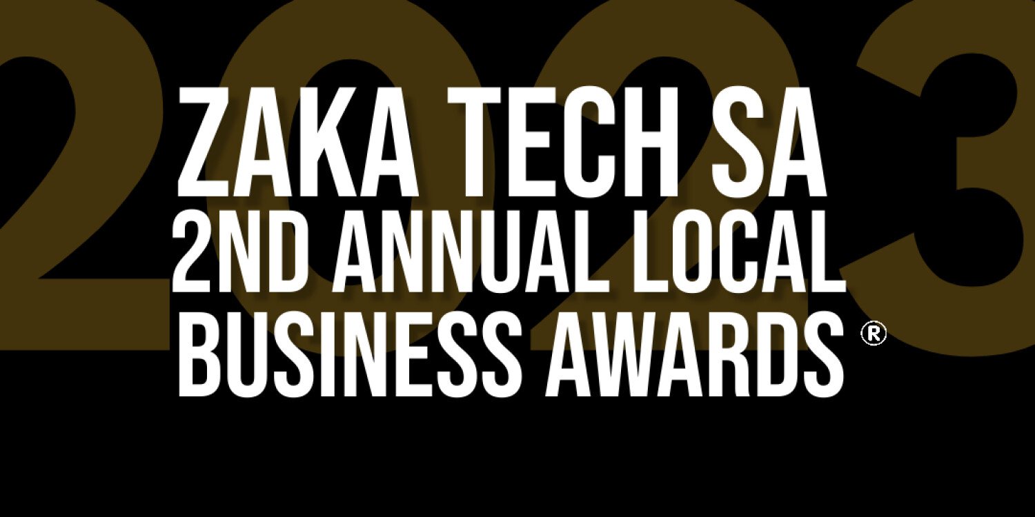 Zaka Tech Local Business Awards