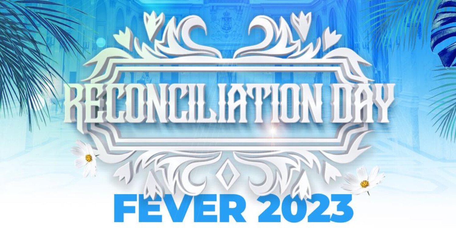 Reconciliation Day Fever