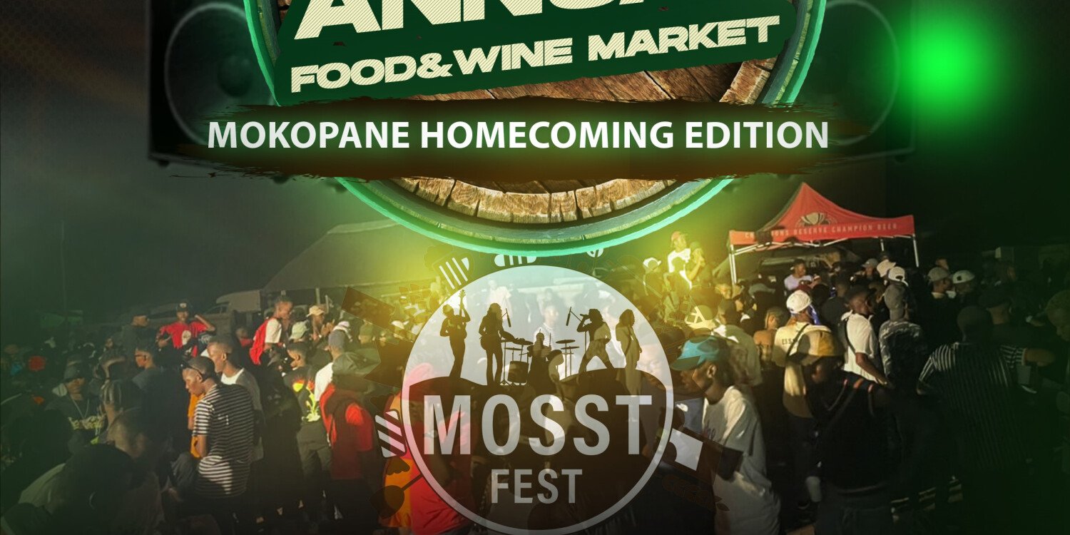 MosstFest 4th Annual Food&Wine market 