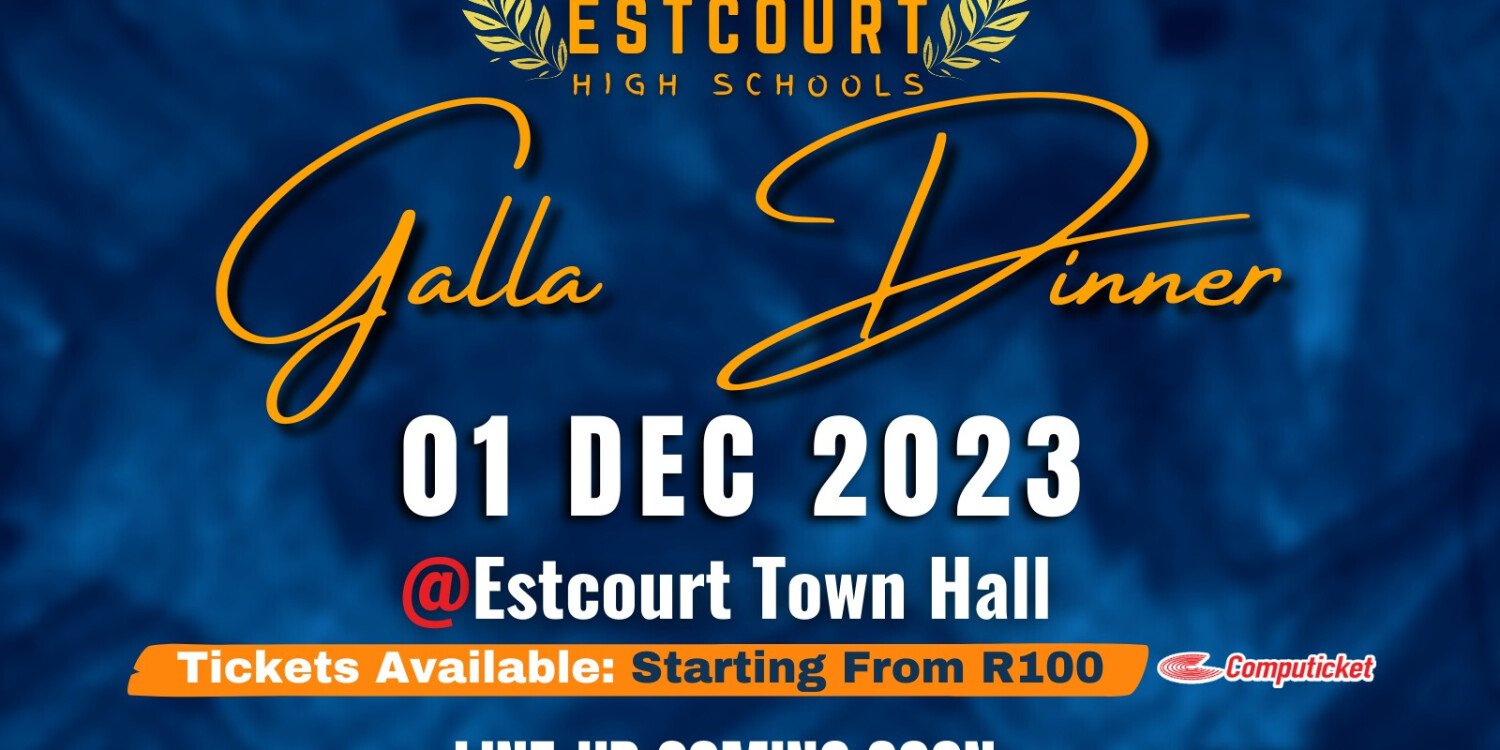 Official Crowning  Miss & Mr Estcourt High Schools