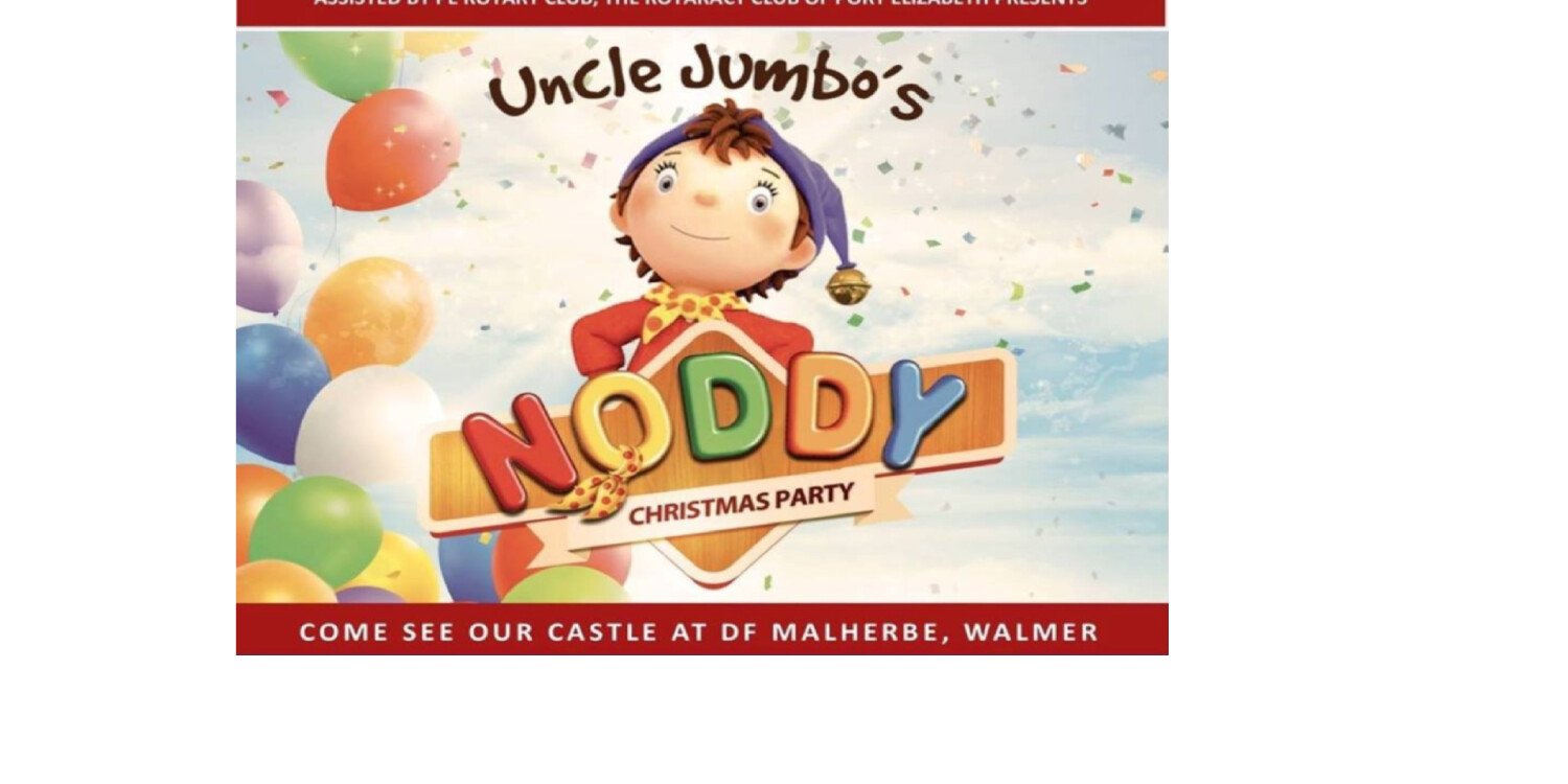 Uncle Jumbo's Christmas Party