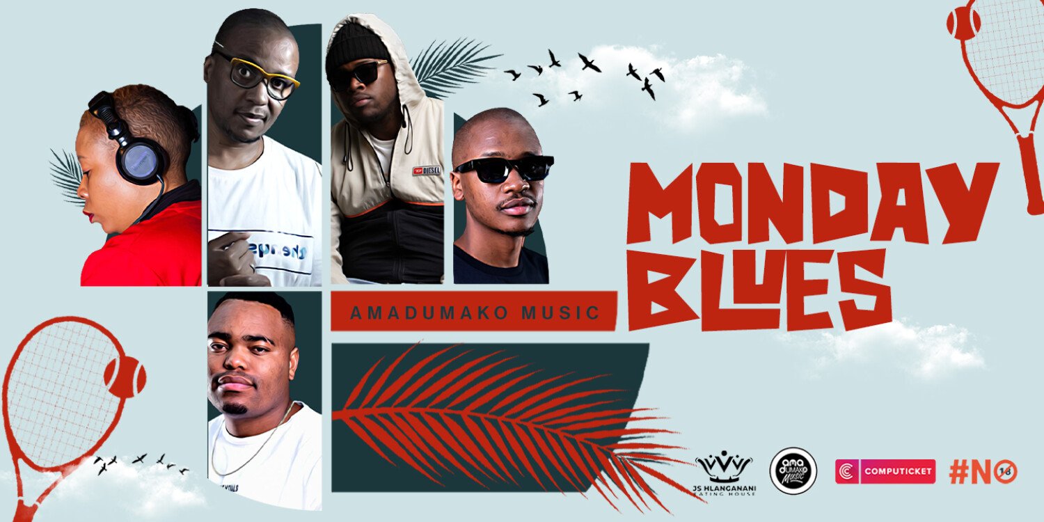 Amadumako Music Presents MondayBlues 