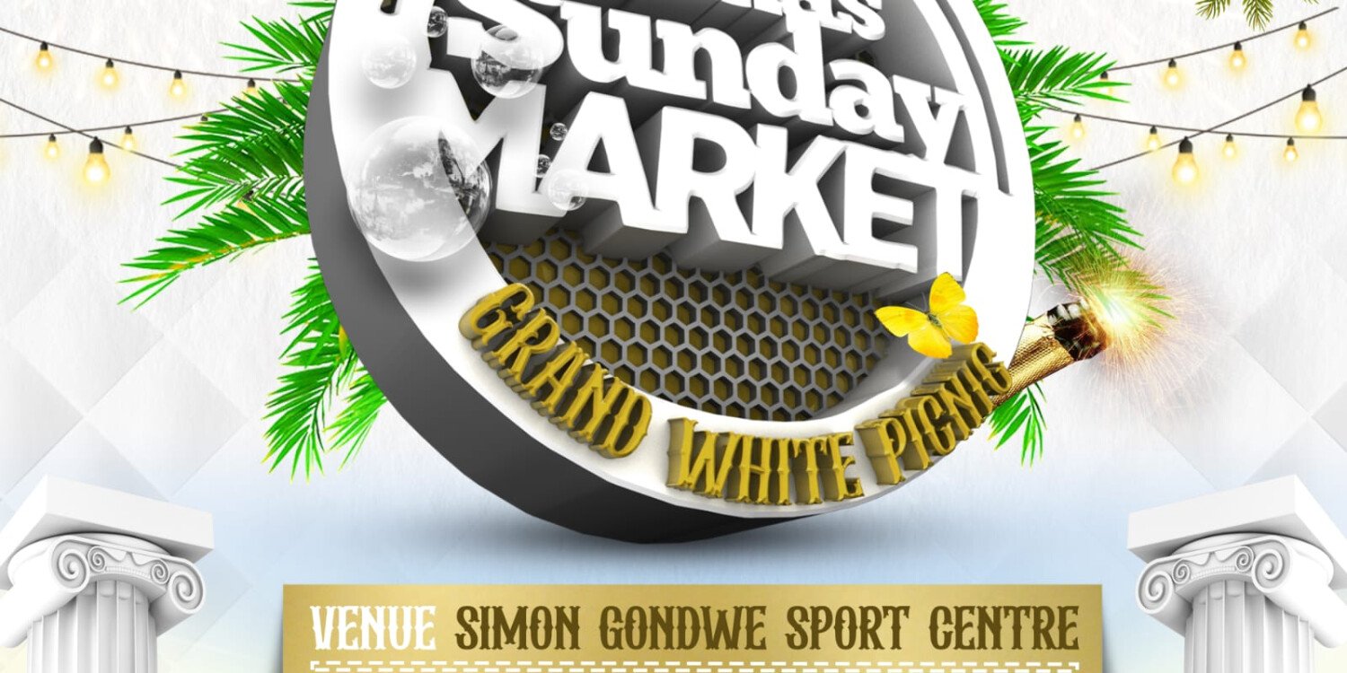 Delmas Sunday Market - Grand White Picnic