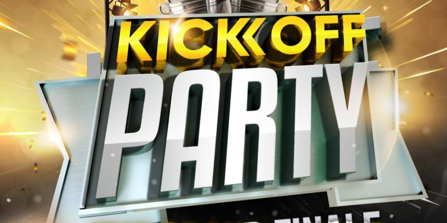 NEW YEAR'S KICKOFF PARTY - GRAND FINALE - Computicket BoxOffice