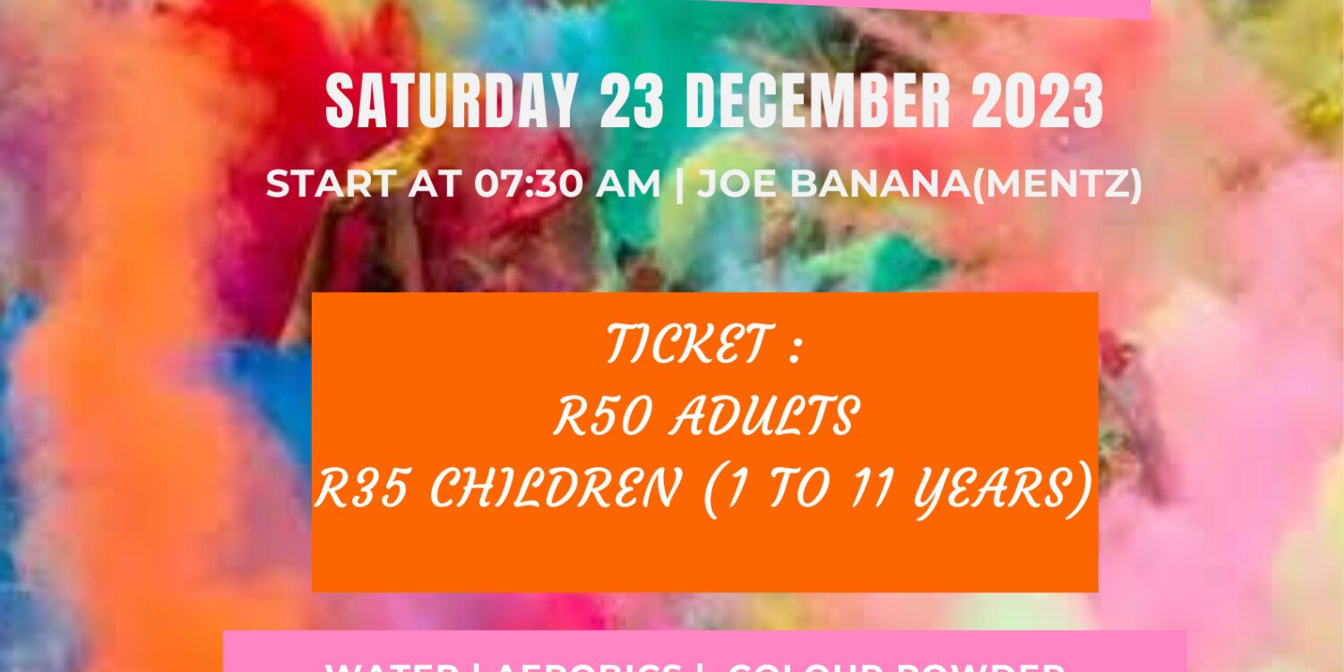 Colour Run 
