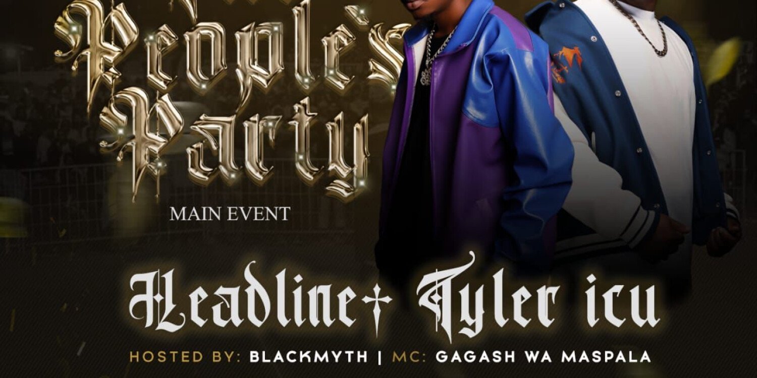 THE PEOPLE'S PARTY MAIN EVENT