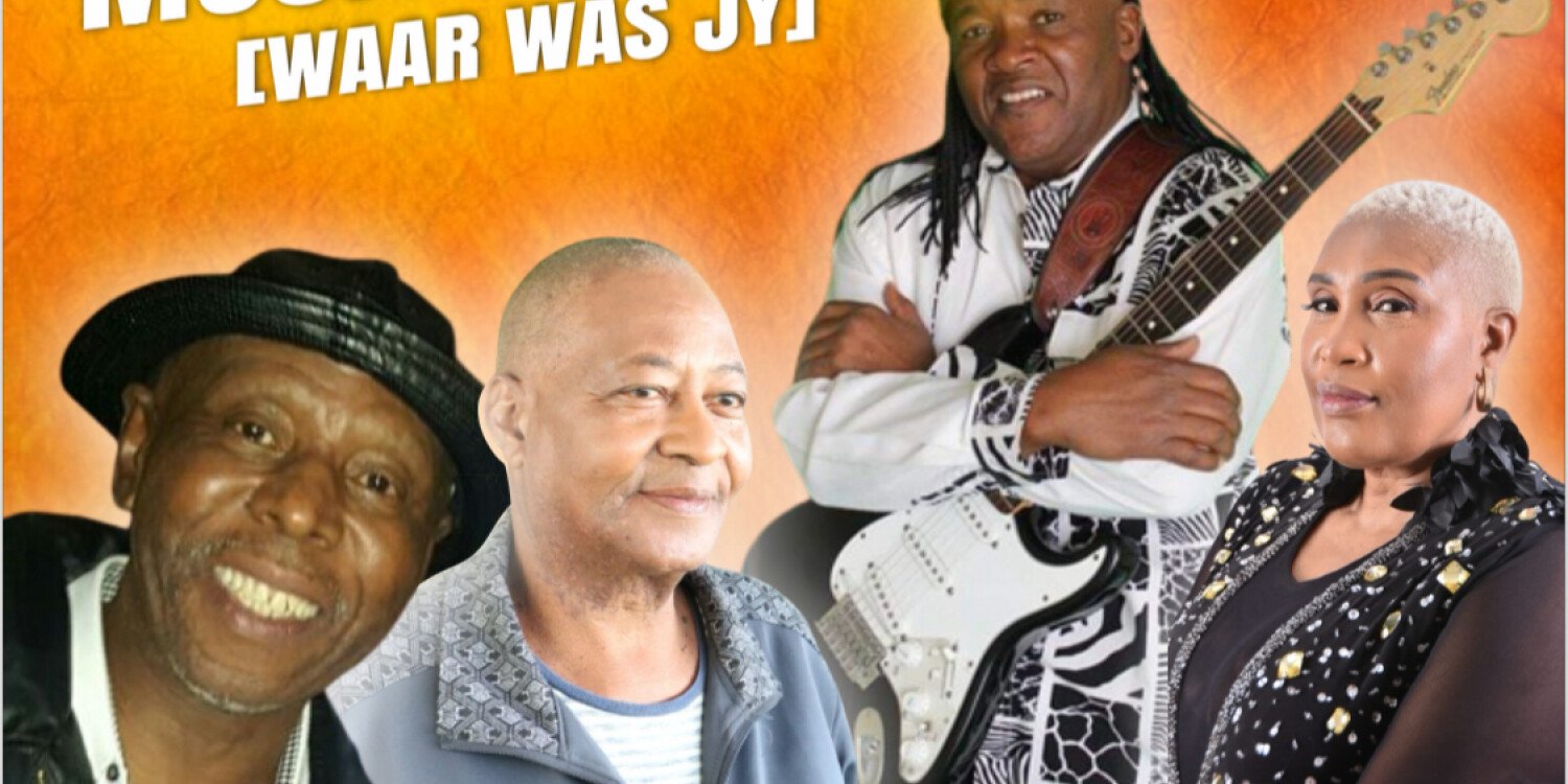 WAAR WAS JY 80'S MUSIC LEGENDS (MEROPA CASINO)