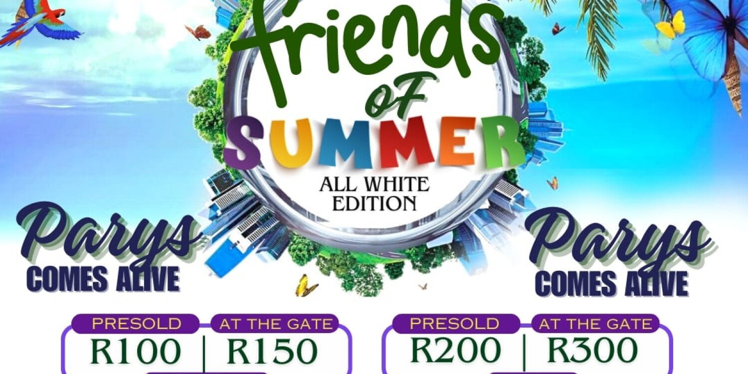 FRIENDS OF SUMMER