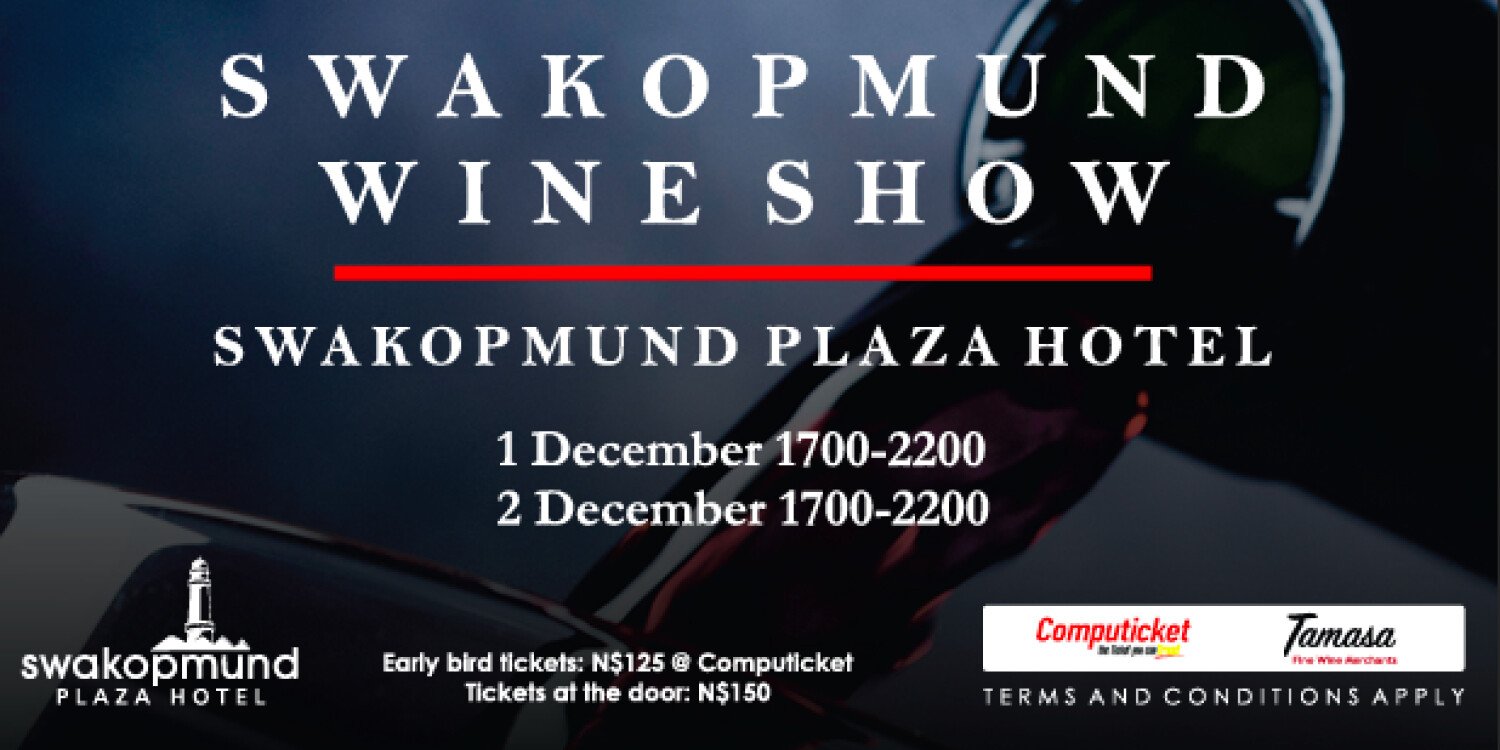 Swakopmund Wine Show 