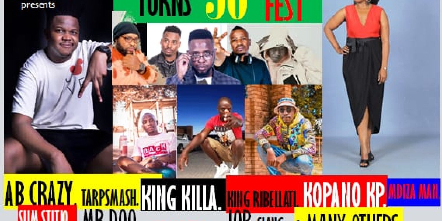 Bush Fest: Hip Hop turns 50