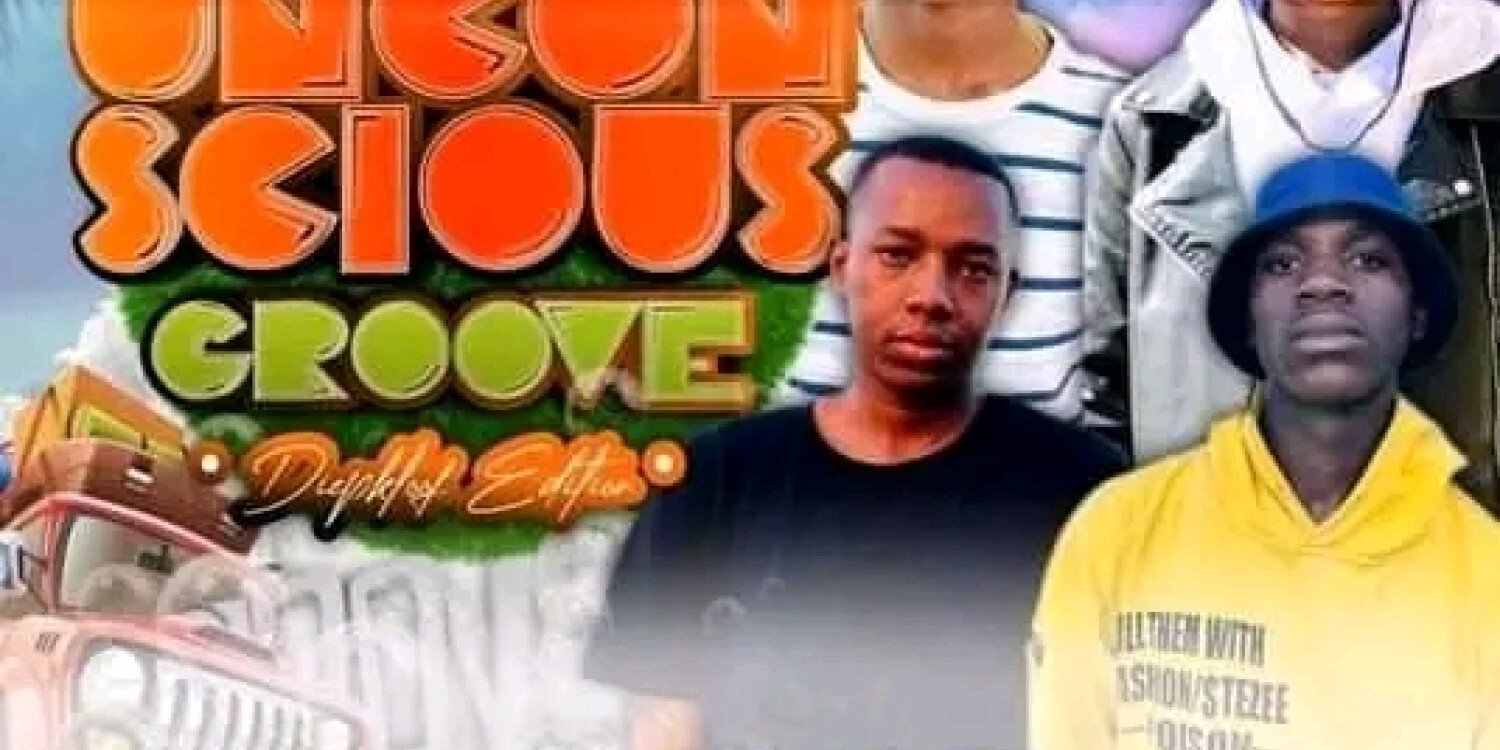 UNCONSCIOUS GROOVE Diepkloof edition 
