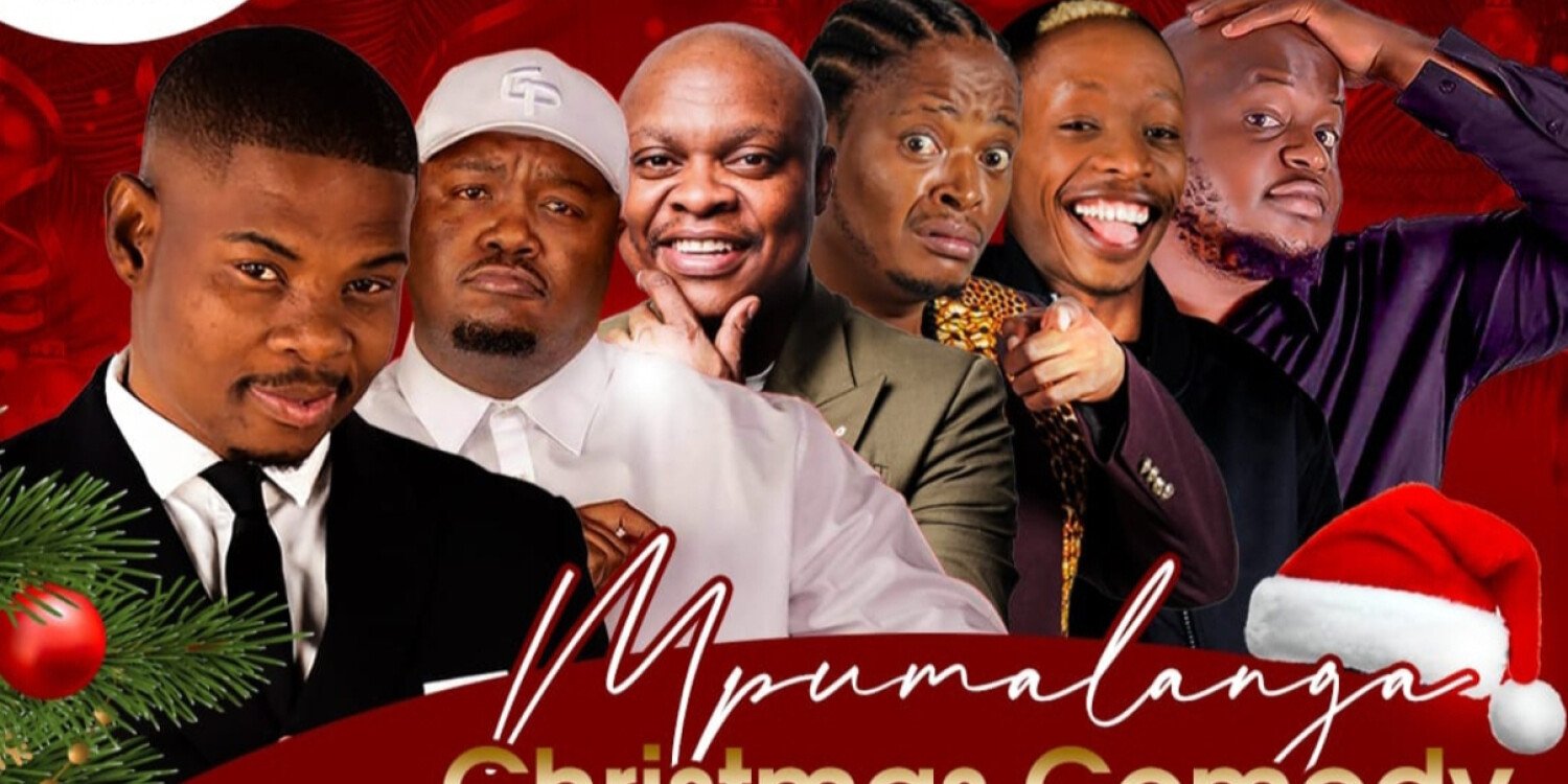 Mpumalanga Christmas Comedy