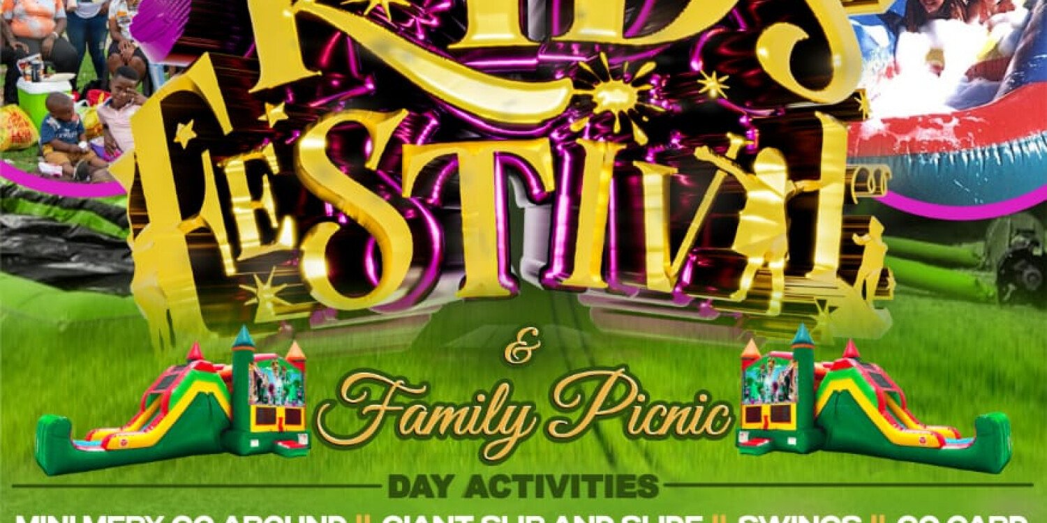 Delmas Kids Festival and Family Picnic 