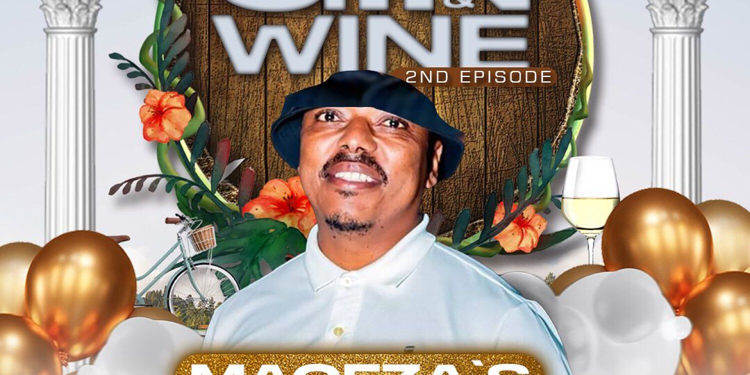 Gin n wine tasting Stricky all white 
