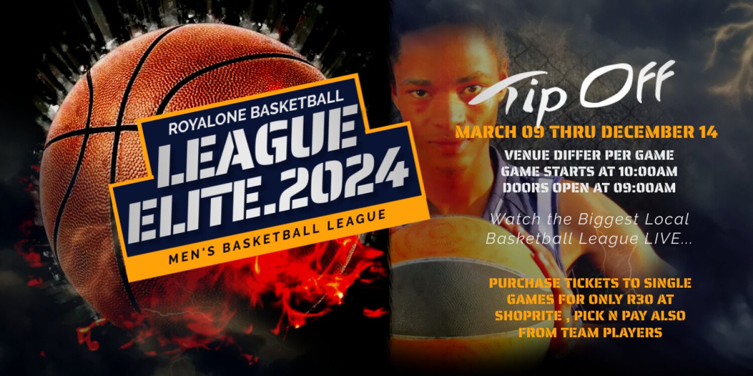 RoyalOneBasketballLeague2024 TipOff