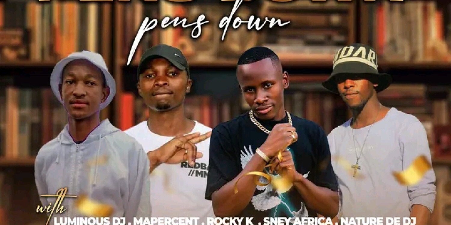 96 empire presents "pensdown" - Copy Event