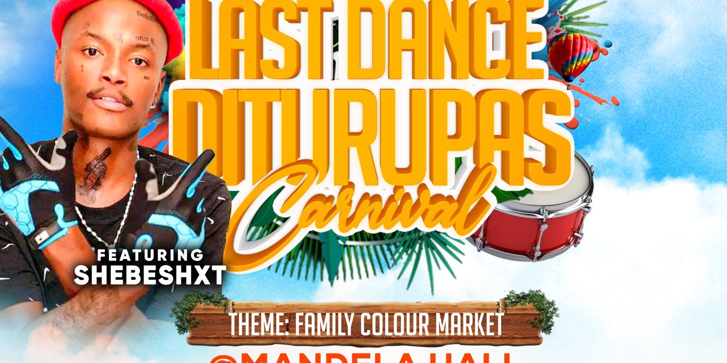 Diturupas Carnival & FamilyColour Market