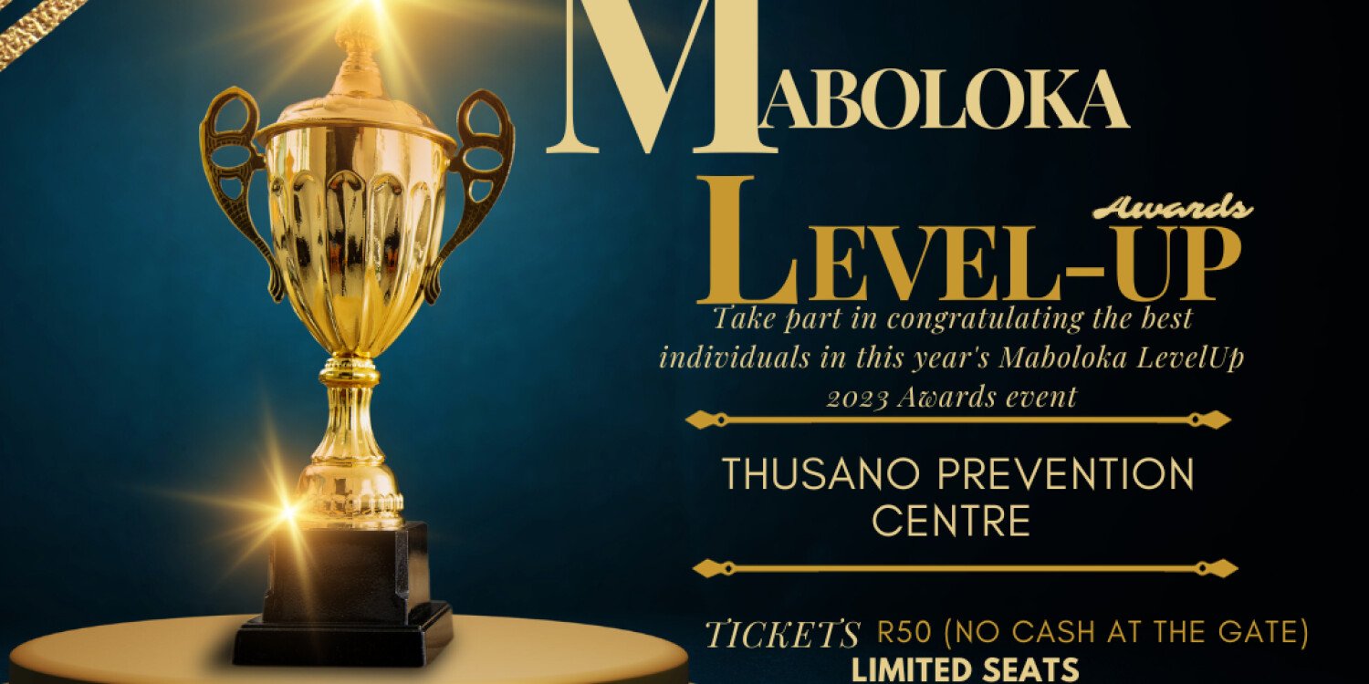 Maboloka LevelUp 2023 Awards