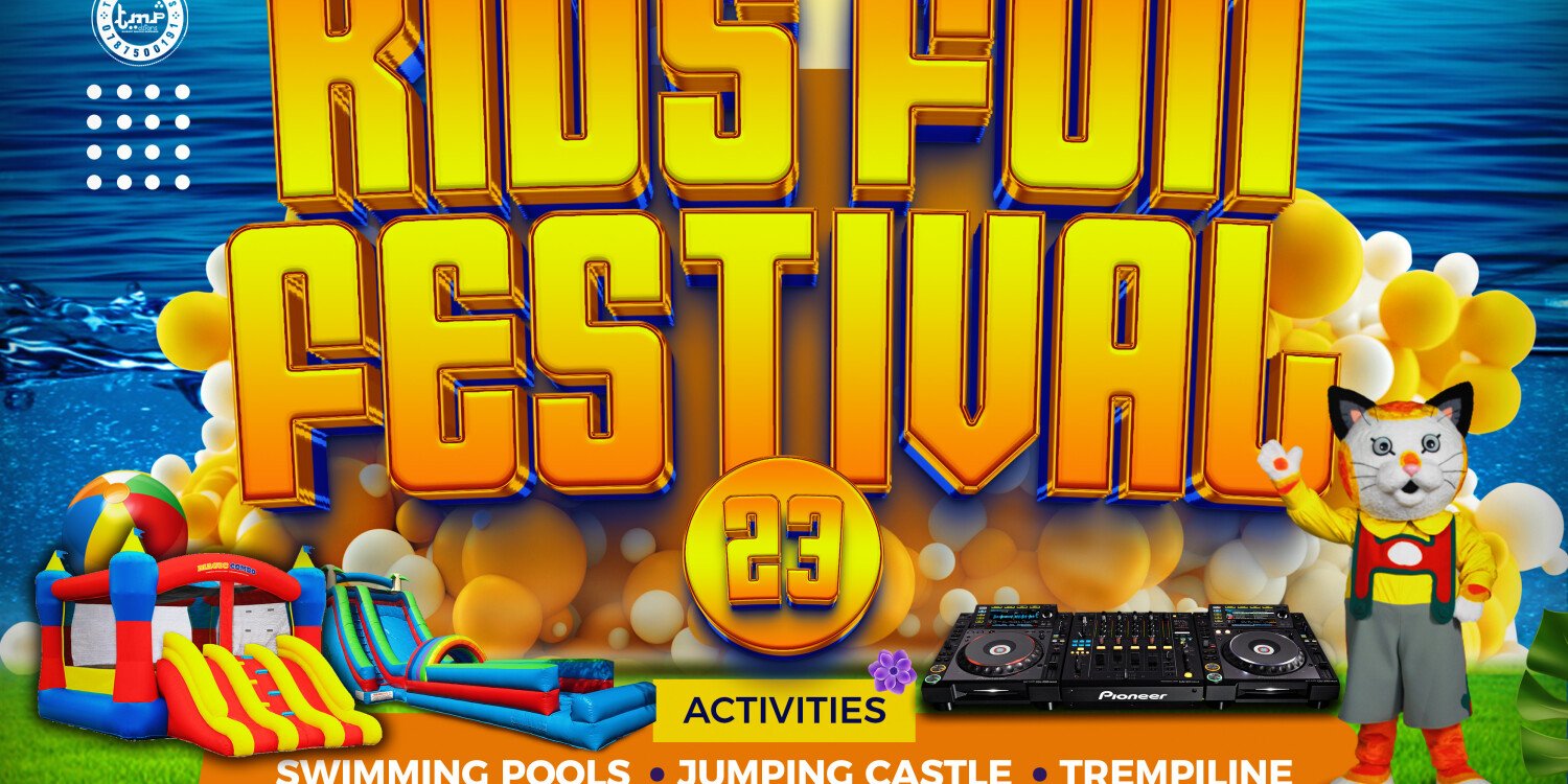 Kids Fun Festival 