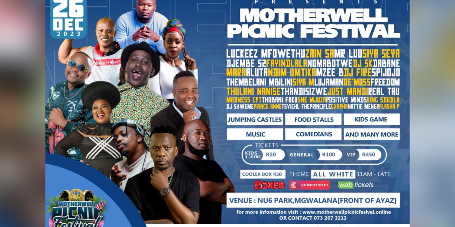 Motherwell Picnic Festival
